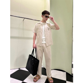 PRADA 프라다 가죽 토트백 2VG130 3COLOR