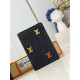 LOUIS VUITTON 루이비통 브러쉬 카드/명함지갑 M13965