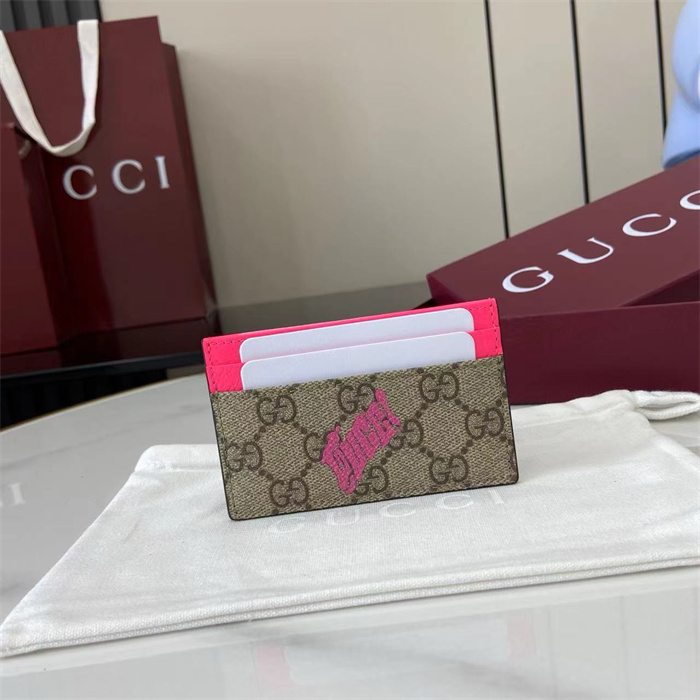 GUCCI 구찌 투톤 GG 카드/명함지갑 835322