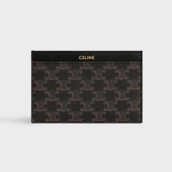 CELINE 셀린느 카드 지갑 10B702