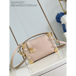 LOUIS VUITTON 루이비통 사이드 트렁크 숄더백 PM M23817