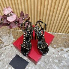 VALENTINO 발렌티노 여성용 샌들 (굽높이15.5CM) V45563 2COLOR