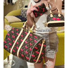 LOUIS VUITTON 루이비통 키폴 반두리에 45 M13764