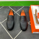 HERMES 에르메스 남성용 구두 H65351-1
