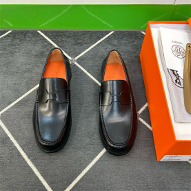 HERMES 에르메스 남성용 구두 H65351-2