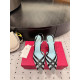 VALENTINO 발렌티노 여성용 샌들 (굽높이8CM) V45664 2COLOR