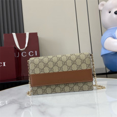 GUCCI 구찌 GG 엠블럼 체인 838151