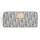 DIOR 디올 30 Montaigne Voyageur 슬림 지갑 S2189