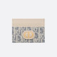 DIOR 디올 30 Montaigne 몽테인 프리지아 카드 지갑 S2152