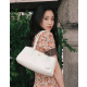 [배우 홍화연] PRADA 프라다 사피아노 호보백 1BA457 2COLOR