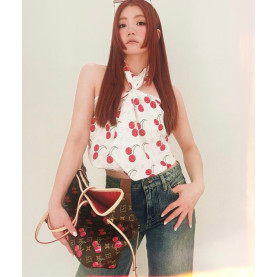 LOUIS VUITTON 루이비통 네버풀 MM M13263