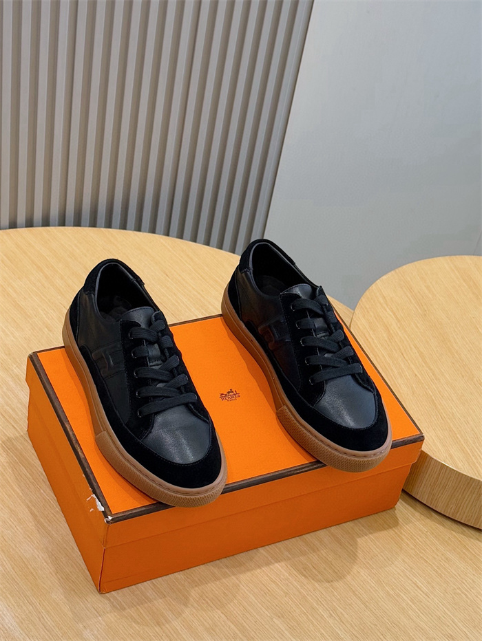 HERMES 에르메스 남성용 스니커즈 H46256 2COLOR