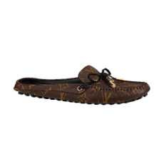 20위 LOUIS VUITTON 루이비통 모노그램 글로리아 플랫 세미 로퍼 1A889K