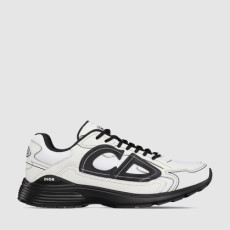 DIOR 디올 남성용 B30 스니커즈 3SN27
