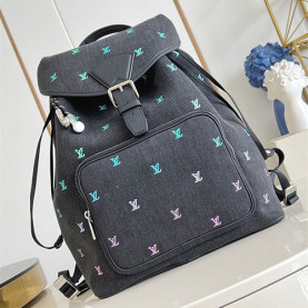 LOUIS VUITTON 루이비통 몽수리 백팩 M14135