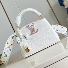 LOUIS VUITTON 루이비통 카푸신 미니 M48865 2SIZE