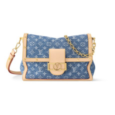 LOUIS VUITTON 루이비통 도핀 소프트 GM M13319
