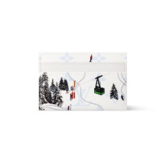 LOUIS VUITTON 루이비통 더블 카드 홀더 M14864
