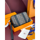 LOUIS VUITTON 루이비통 피엘부티크 포쉐트 카사이 클러치백 M82076