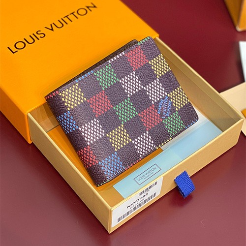 LOUIS VUITTON 루이비통 멀티플 반지갑 N00185
