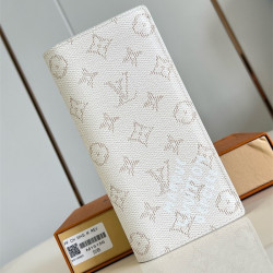LOUIS VUITTON 루이비통 브라짜 장지갑 M15156