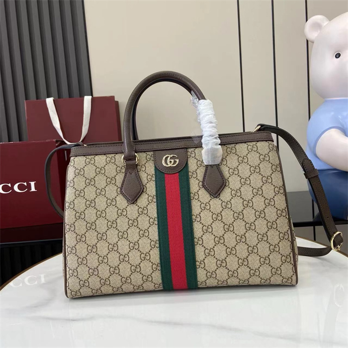 GUCCI 구찌 오피디아 미디엄 토트백 836839