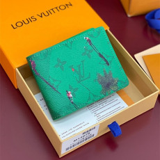 LOUIS VUITTON 루이비통 슬렌더 반지갑 M14879