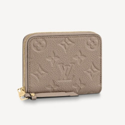 LOUIS VUITTON 루이비통 지퍼 동전 지갑 M68696