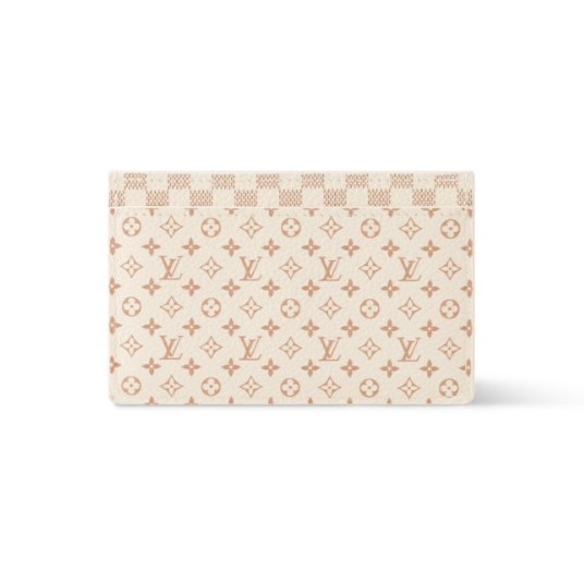 LOUIS VUITTON 루이비통 포르토컬트 삼플 카드 케이스 M25750