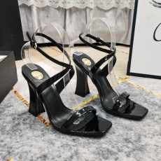 SAINT LAURENT 생로랑 여성용 샌들 (굽높이11CM) Y78998 2COLOR