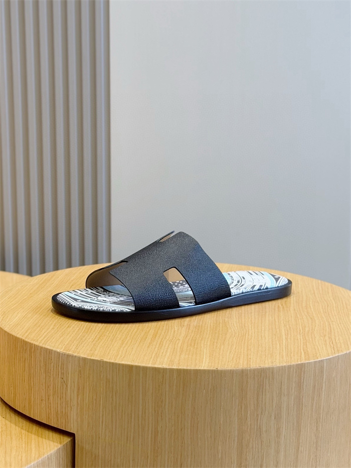 HERMES 에르메스 남성용 슬리퍼 H96641 2COLOR