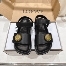 LOEWE 로에베 여성용 샌들 L37324 2COLOR