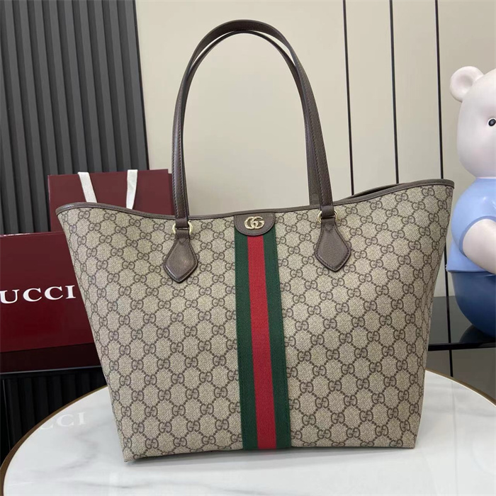 GUCCI 구찌 오피디아 라지 토트백 836829