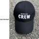 BALENCIAGA 발렌시아가 크루 레터링 볼캡