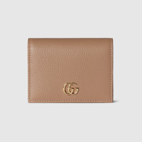 GUCCI 구찌 GG 마몽 바이컬러 스몰 지갑 456126
