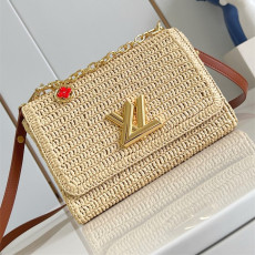 LOUIS VUITTON 루이비통 트위스트 슬림백 PM M14309