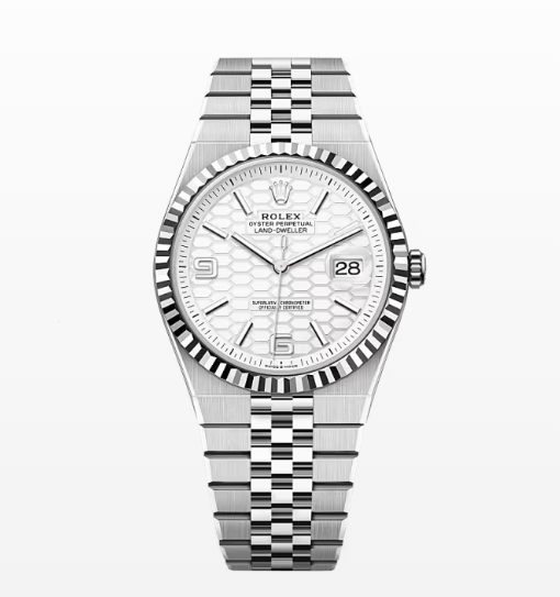 ROLEX 롤렉스 Land-Dweller 랜드 드웰러 2025신상 36mm / 40mm 127334
