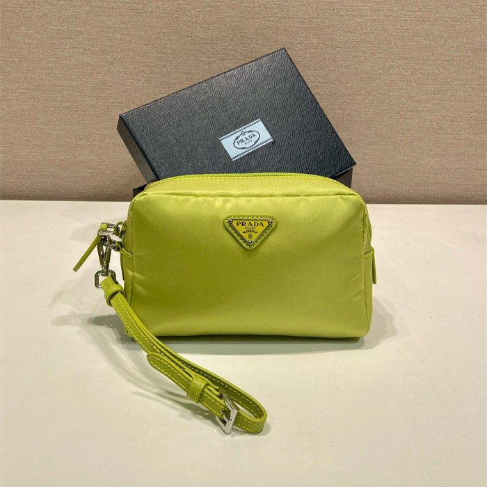 PRADA 프라다 리나일론 파우치백 1NS021