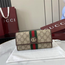 GUCCI 구찌 오피디아 장지갑 838485 2COLOR