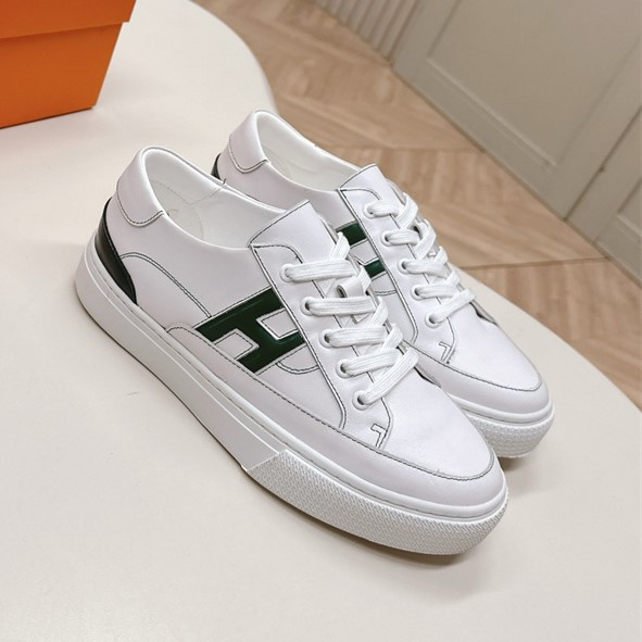 HERMES 에르메스 남여공용 스니커즈 H61853 2COLOR