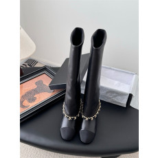 CHANEL 샤넬 여성용 부츠 (굽높이7CM) C68192 2COLOR