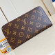 LOUIS VUITTON 루이비통 지피 장지갑 M14815