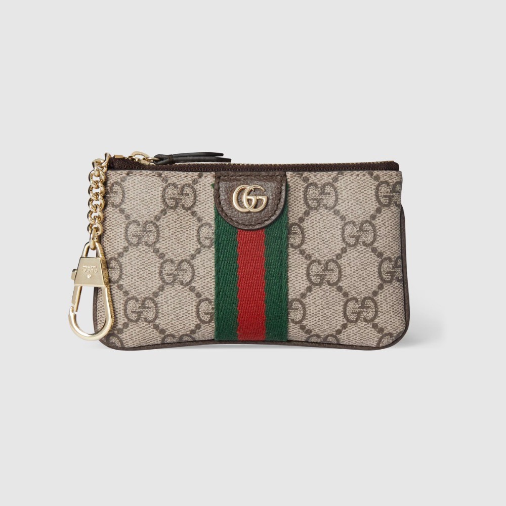 GUCCI 구찌 오피디아 지퍼 키 파우치 838466
