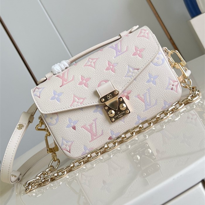 LOUIS VUITTON 루이비통 포쉐트 메티스 이스트 웨스트 M46595