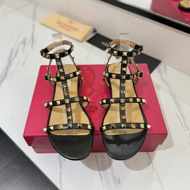 VALENTINO 발렌티노 여성용 샌들 V45663 2COLOR