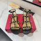 VALENTINO 발렌티노 여성용 샌들 V45663 2COLOR