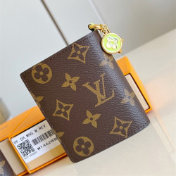 LOUIS VUITTON 루이비통 참스 반지갑 M14628