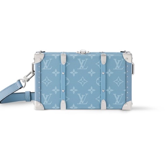 LOUIS VUITTON 루이비통 월릿 트렁크 타이가라마 M13562