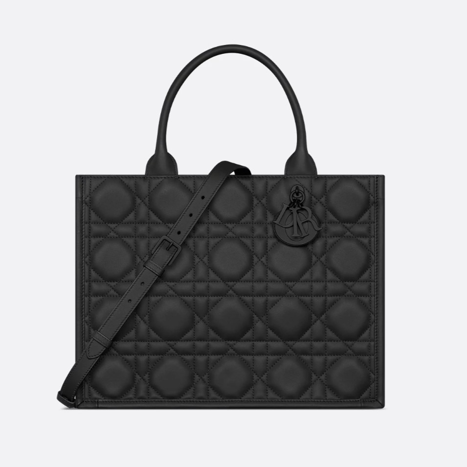 DIOR 디올 북 토트백 미듐 M1324