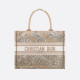 DIOR 디올 북 토트백 미듐 M1296-4